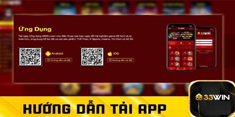 Hướng Dẫn Tải App 33Win Nhanh Lẹ Từ Chuyên Gia Hướng dẫn tài app 33Win điều hành iOS