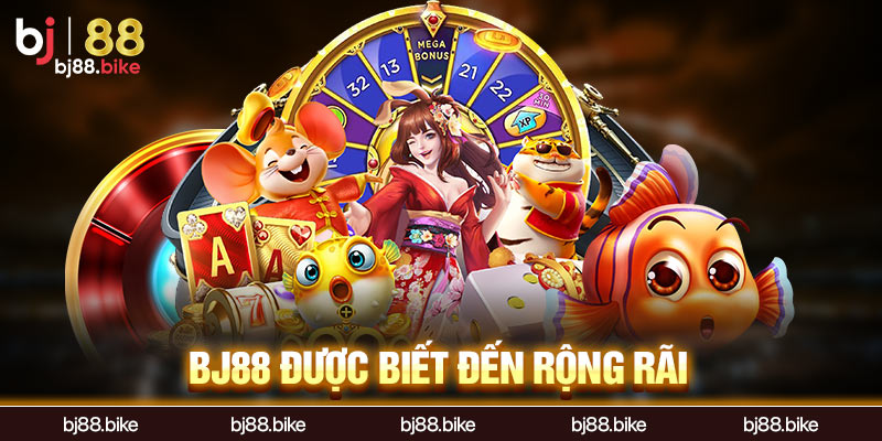 BJ88 - Link Chính Thức Vào Bj88 | Đá Gà Thomo Trực Tiếp BJ88 được biết đến rộng rãi
