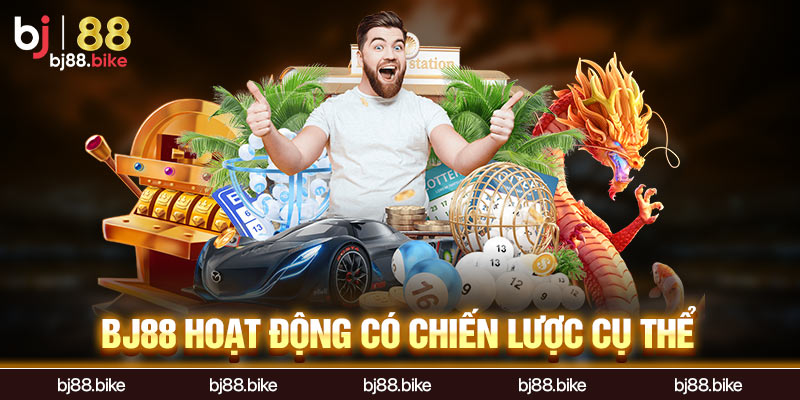 BJ88 - Link Chính Thức Vào Bj88 | Đá Gà Thomo Trực Tiếp BJ88 hoạt động có chiến lược cụ thể