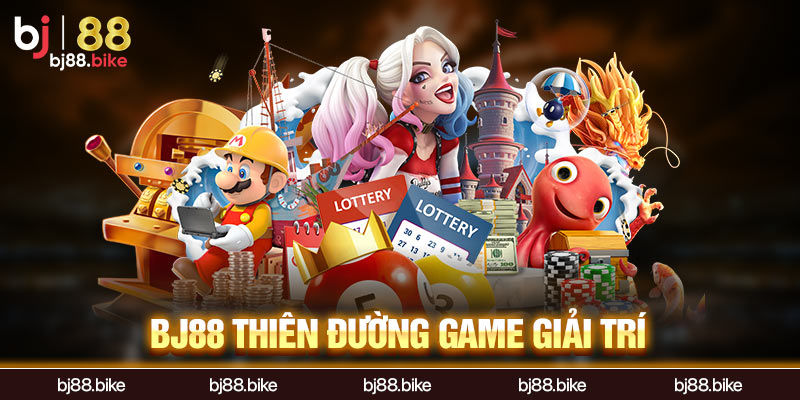 BJ88 - Link Chính Thức Vào Bj88 | Đá Gà Thomo Trực Tiếp BJ88 thiên đường game giải trí
