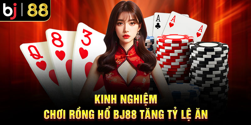 Kinh Nghiệm Chơi Rồng Hổ BJ88 Chi Tiết Cho Người Mới Kinh nghiệm chơi Rồng Hổ BJ88 tăng tỷ lệ ăn